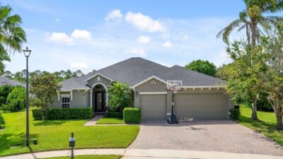 4020 Freesia Cv, Oviedo, FL 32766 – Sold