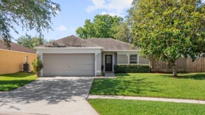 4060 Stonefield Dr, Orlando, FL 32826 – Sold