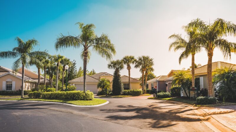 Central Florida Single Family Home Sales