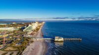 Central Florida's Daytona Beach