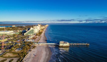 Central Florida's Daytona Beach