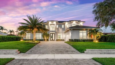 Luxury Homes in Central Florida