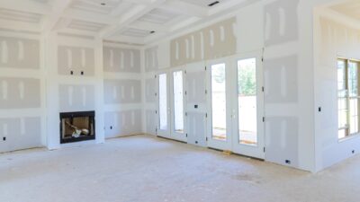 New Constrcution Homes for Sale