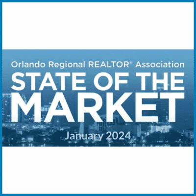 Orlando Florida Home Sales for January 2024