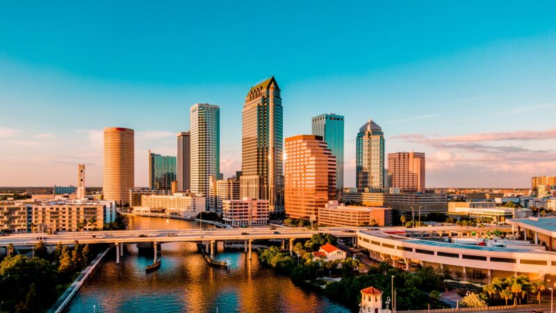 Tampa Bay Florida