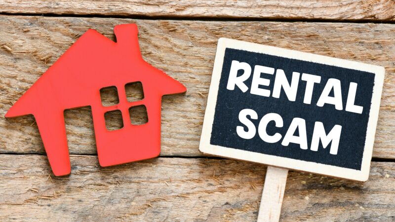 Watch Out for Rental Scams!