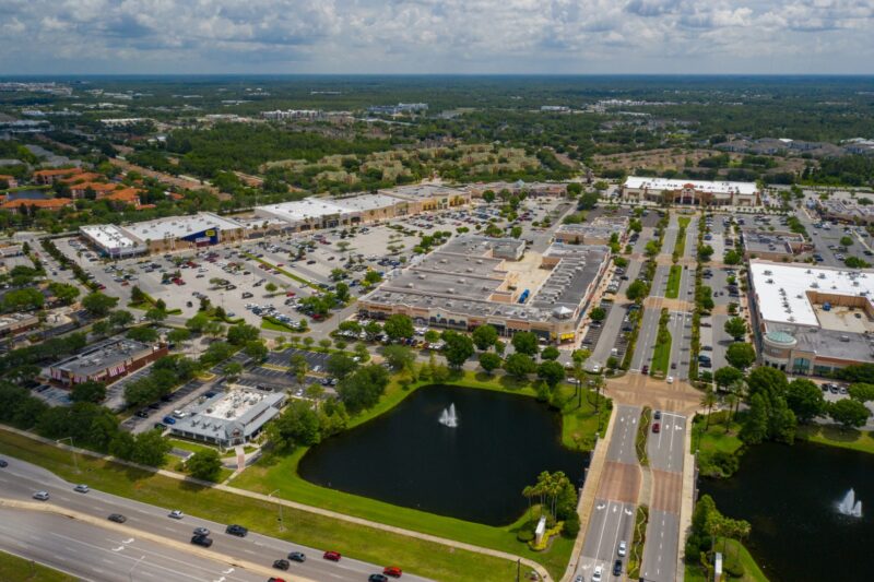 Waterford Lakes Orlando Florida